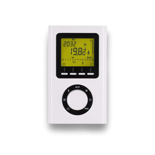 Terma Weekly Infrared Controller TTIR for Heating Elements