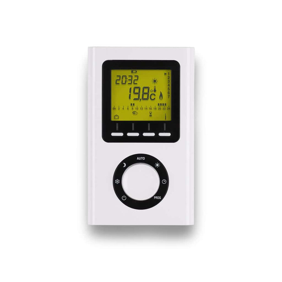 Terma Weekly Infrared Controller TTIR for Heating Elements