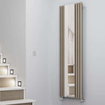 Terma Rolo Mirror Designer Vertical Radiator