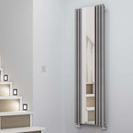 Terma Rolo Mirror Designer Vertical Radiator