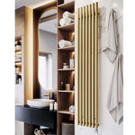 Terma Rolo Room Electric with MOA Blue Element
