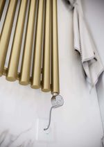 Terma Rolo Room Electric with MOA Blue Element