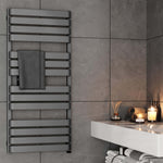 Terma Warp T One Designer Electric Towel Radiator