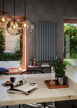 Terma Rolo Room Vertical Designer Radiator