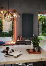 Terma Rolo Room Vertical Designer Radiator