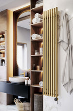 Terma Rolo Room Electric with VEO (WiFi) Element