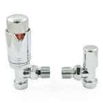 DRS Echo Angled Valve Set