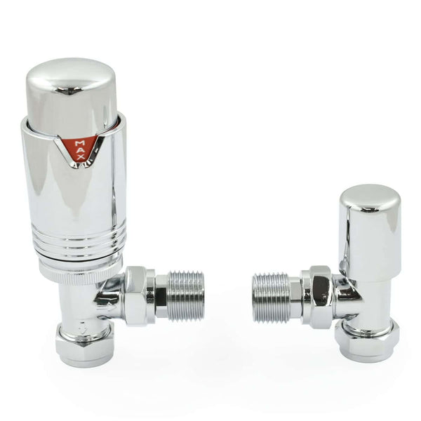 DRS Echo Angled Valve Set