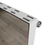 CARISA ELVINO BATH MIRROR TOWEL RADIATOR