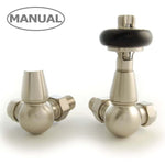 DRS Eton Traditional Corner Radiator Valve