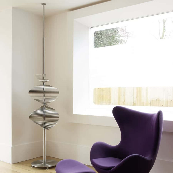 Aeon Ecstasy Steel Designer Vertical Unique Radiator