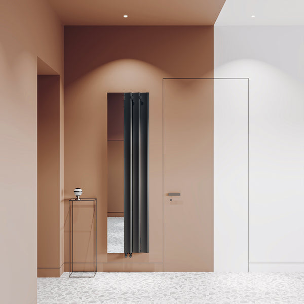 CARISA ENTREE VERTICAL RADIATOR