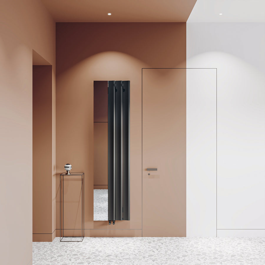 CARISA ENTREE VERTICAL RADIATOR