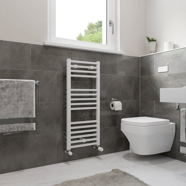 Eucotherm Eros Steel Designer Horizontal Towel Radiator