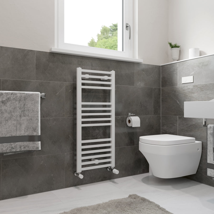 Eucotherm Eros Steel Designer Horizontal Towel Radiator