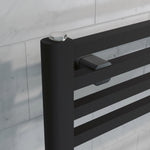 Eucotherm Eros Steel Designer Horizontal Towel Radiator