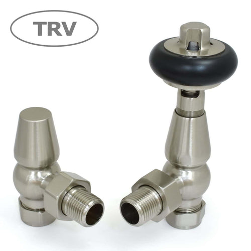 DRS Faringdon Traditional Angled TRV