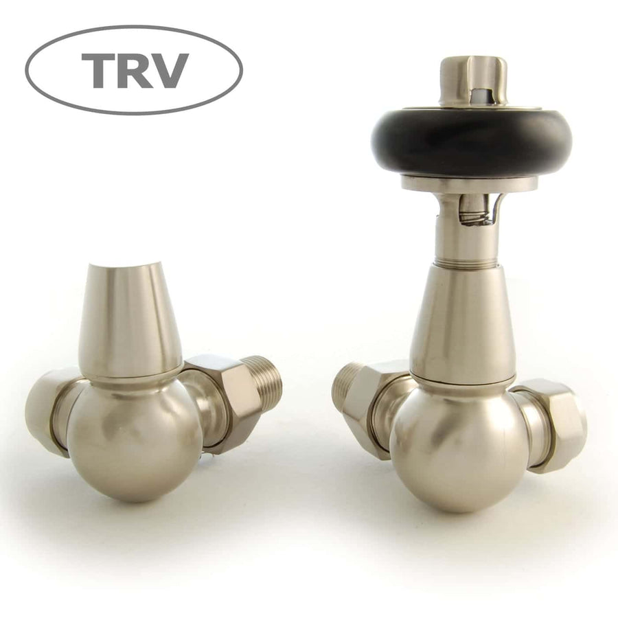 DRS Faringdon Traditional Corner TRV