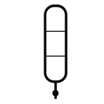 CARISA FELIX ELECTRIC TOWEL RADIATOR