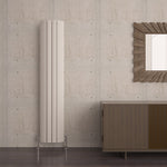 Carisa Gaia Designer Vertical Radiator
