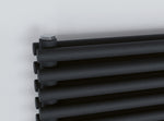 Eucotherm Gaja Double Tube Steel Designer Horizontal Radiator
