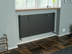 Eucotherm Gaja Tube Steel Designer Horizontal Radiator
