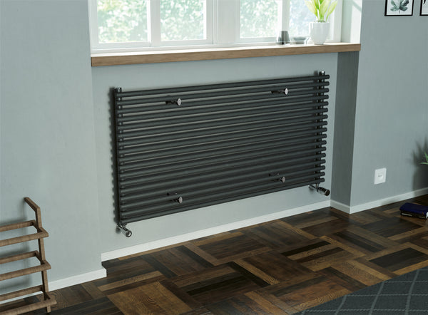 Eucotherm Gaja Tube Steel Designer Horizontal Radiator