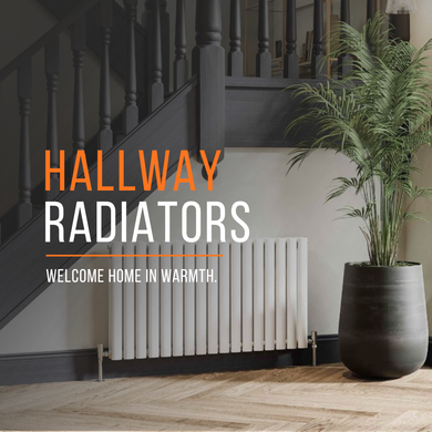 Hallway Radiators