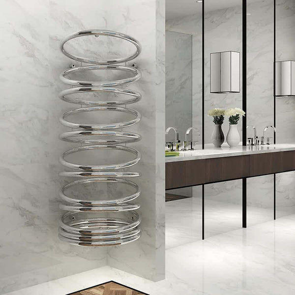 Aeon Helio Designer Unique Towel Radiator