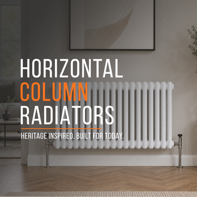 Horizontal Column Radiators