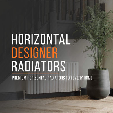 Horizontal Designer Radiators