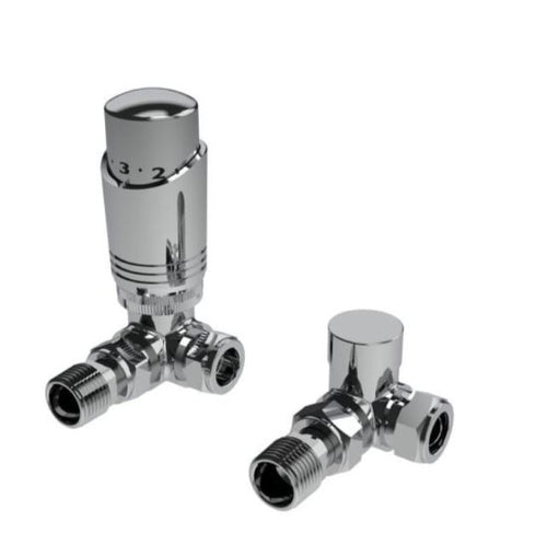 Kartell Straight TRV Set