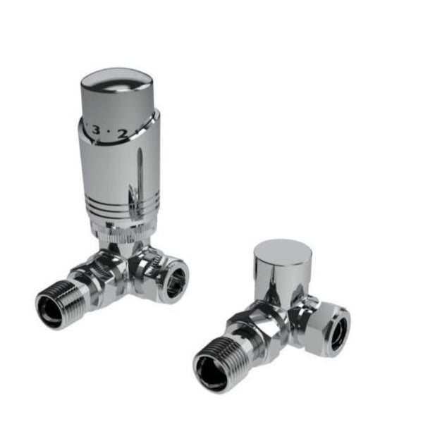 Kartell Straight TRV Set