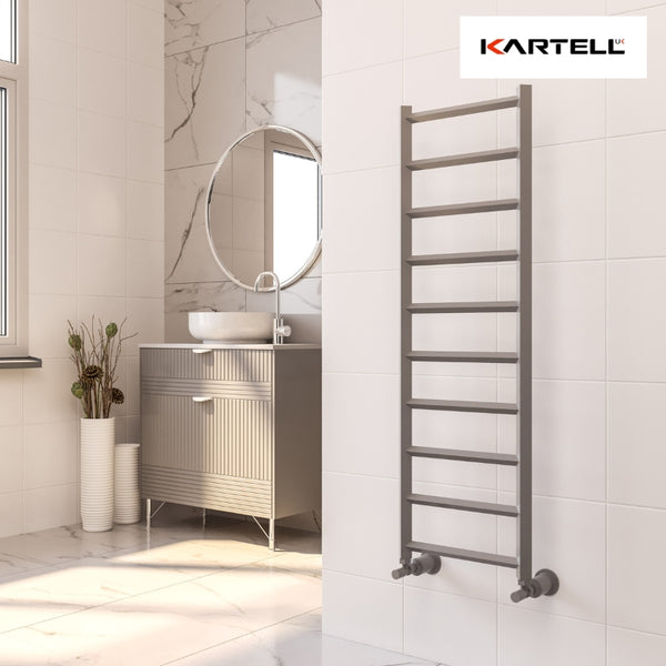 Kartell Alberta Vertical Towel Rail