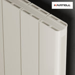 Kartell Allegro Double Vertical Designer Radiator
