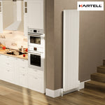 Kartell Allegro Double Vertical Designer Radiator
