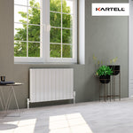 Kartell Allegro Double Horizontal Designer Radiator
