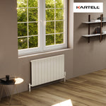 Kartell Allegro Single Horizontal Designer Radiator