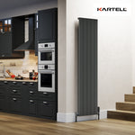 Kartell Allegro Single Vertical Designer Radiator