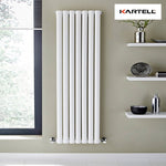 Kartell Aspen Single Vertical Designer Radiator