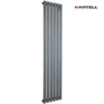 Kartell Boston Double Vertical Designer Radiator
