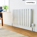 Kartell Boston Single Horizontal Designer Radiator