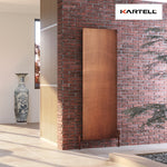 Kartell Brampton Vertical Designer Radiator
