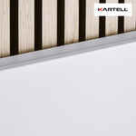 Kartell Brampton Vertical Designer Radiator