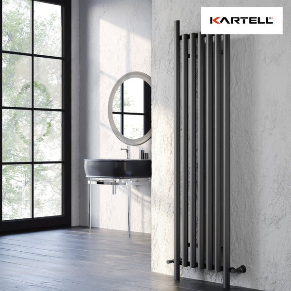Kartell Brunswick Vertical Designer Radiator