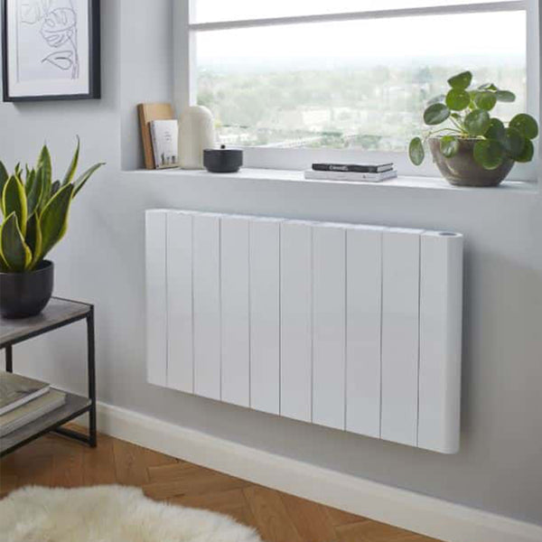 Kartell Capri Horizontal Electric Radiator