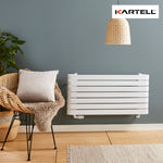 Kartell Denver Horizontal Rail Designer Radiator