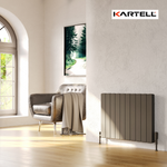 Kartell Edmonton Horizontal Designer Radiator
