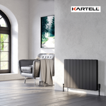 Kartell Edmonton Horizontal Designer Radiator