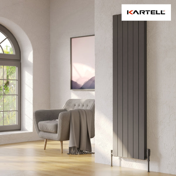 Kartell Edmonton Vertical Designer Radiator